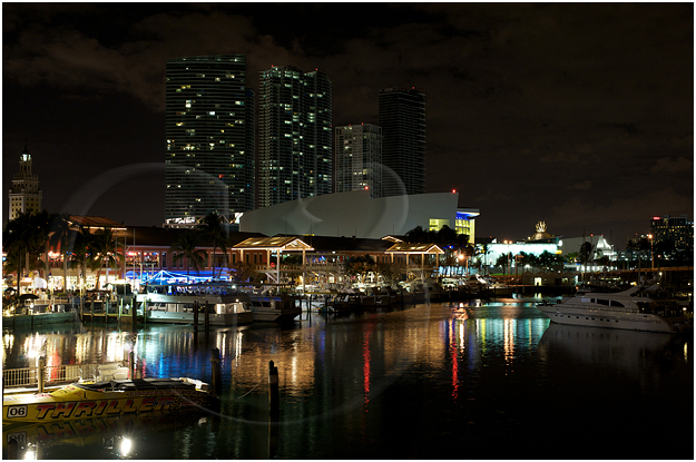 10 Bayside Marketplace: A family oriented entertainment area where you can shop, eat and both fast food and nice restaurants or hang out at the many bars that are jamming to Salsa and Merenge!