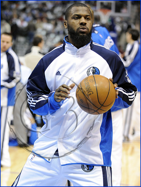 DeShawn Stevenson #92