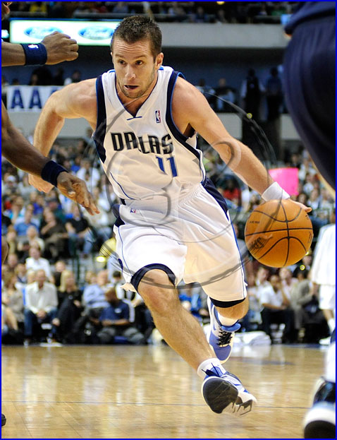 10 'JJ' Jose Juan Barea #11