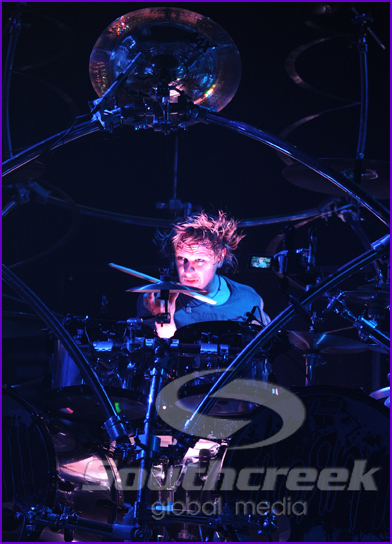 korn3 KoЯn at the Mayhem Festival in Dallas, TX 2010
