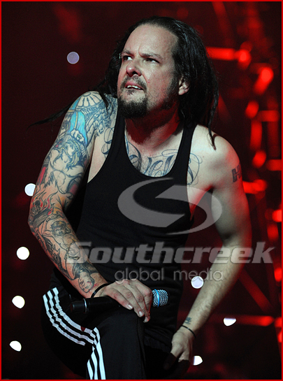 korn4 KoЯn at the Mayhem Festival in Dallas, TX 2010