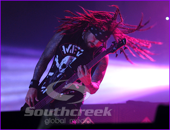 korn5 KoЯn at the Mayhem Festival in Dallas, TX 2010