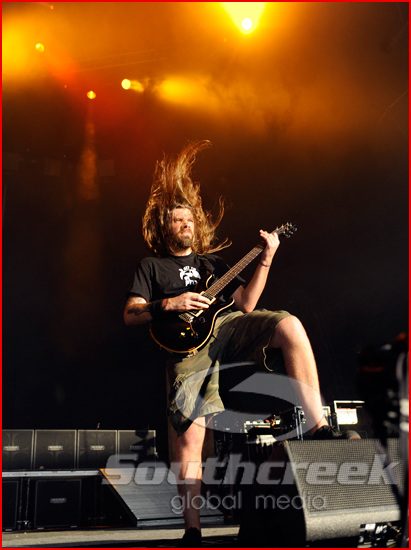 lamb4 Lamb of God at the Mayhem Festival in Dallas, TX 2010