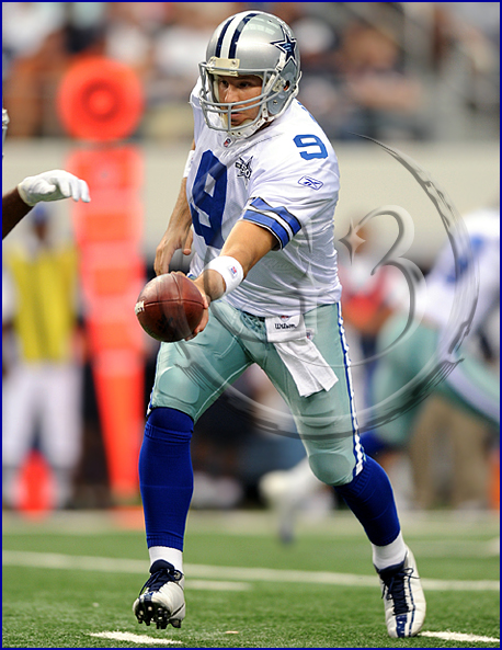 Tony Romo Dallas Cowboys