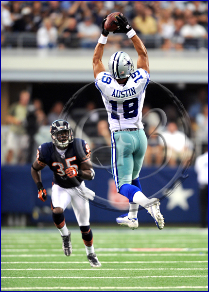 Miles Austin Dallas Cowboys