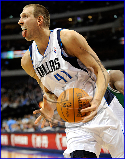 30 Dallas Mavericks vs Boston Celtics Dirk Nowitzki #41