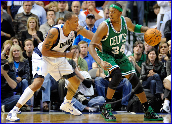 3 Dallas Mavericks v Boston Celtics