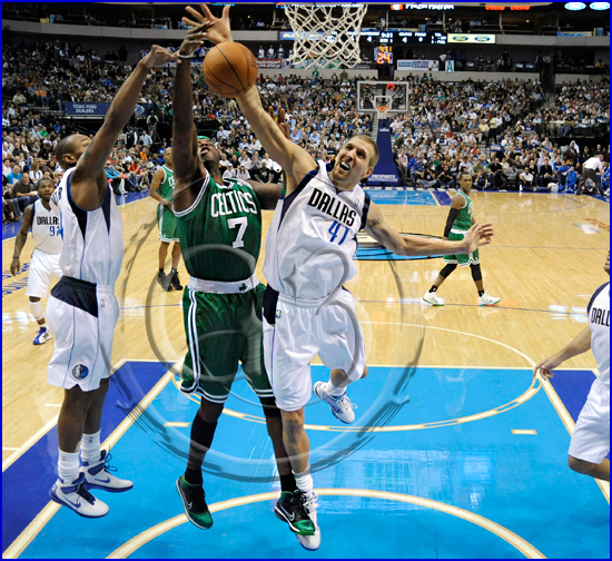 32 Dallas Mavericks vs Boston Celtics