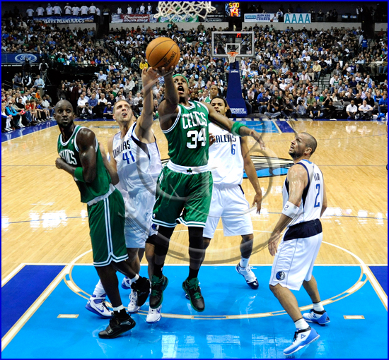 33 Dallas Mavericks vs Boston Celtics
