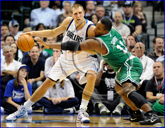 4 Dallas Mavericks v Boston Celtics