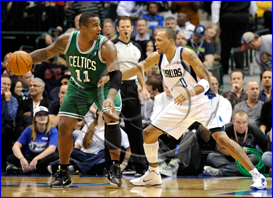5 Dallas Mavericks v Boston Celtics