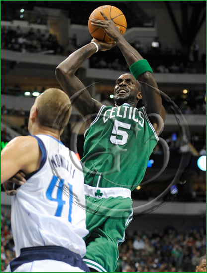 7 Dallas Mavericks v Boston Celtics