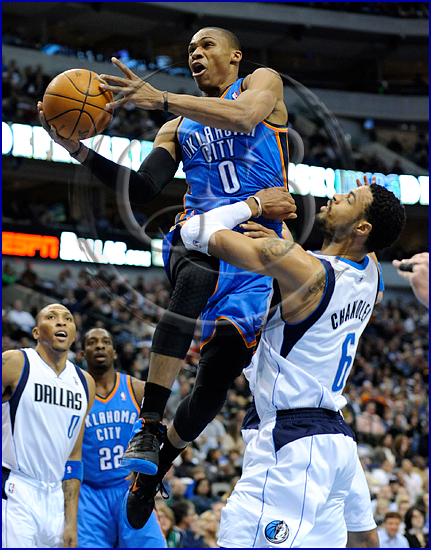 11 Oklahoma City Thunder vs Dallas Mavericks