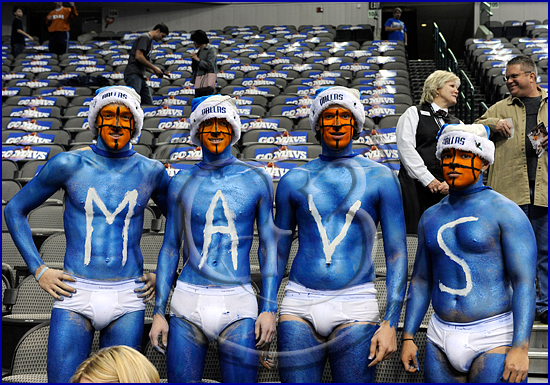 14 Oklahoma City Thunder vs Dallas Mavericks