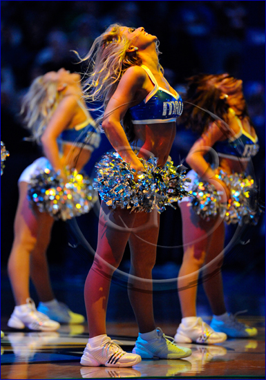 16 Oklahoma City Thunder vs Dallas Mavericks