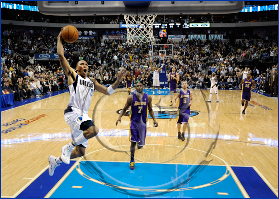 NBA: JAN 19 Lakers at Mavericks Dallas Mavericks v Los Angeles Lakers Shawn Marion