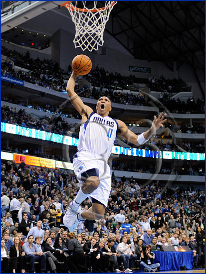NBA: JAN 19 Lakers at Mavericks Dallas Mavericks v Los Angeles Lakers Shawn Marion dunking
