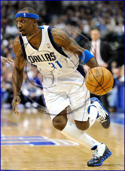 3 Oklahoma City Thunder vs Dallas Mavericks Jason Terry