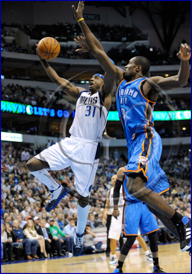 5 Oklahoma City Thunder vs Dallas Mavericks