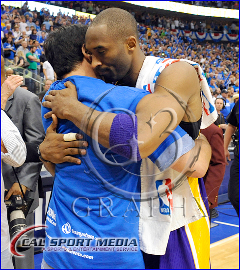 NBA 2011: Western Conference Playoffs Lakers vs Mavericks MAY 08 Los Angeles Lakers v Dallas Mavericks Playoffs