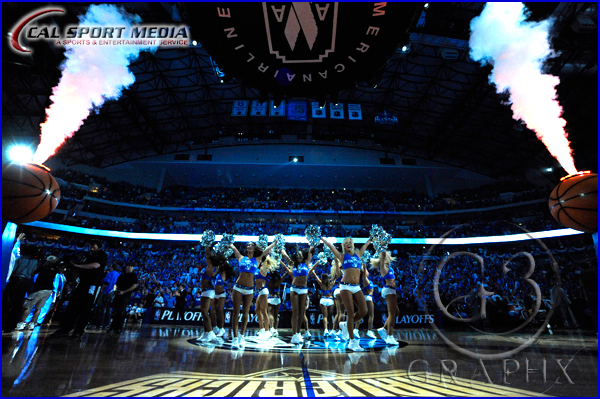 NBA 2011: Western Conference Playoffs Lakers vs Mavericks MAY 08