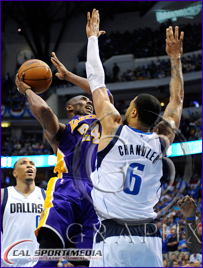 NBA 2011: Western Conference Playoffs Lakers vs Mavericks MAY 08 Los Angeles Lakers v Dallas Mavericks Playoffs Kobe Bryant