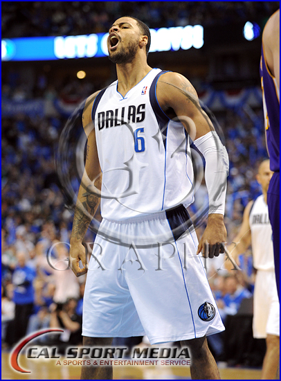NBA 2011: Western Conference Playoffs Lakers vs Mavericks MAY 08 Los Angeles Lakers v Dallas Mavericks Playoffs