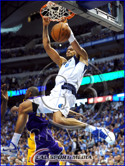 NBA 2011: Western Conference Playoffs Lakers vs Mavericks MAY 08 Los Angeles Lakers v Dallas Mavericks Playoffs