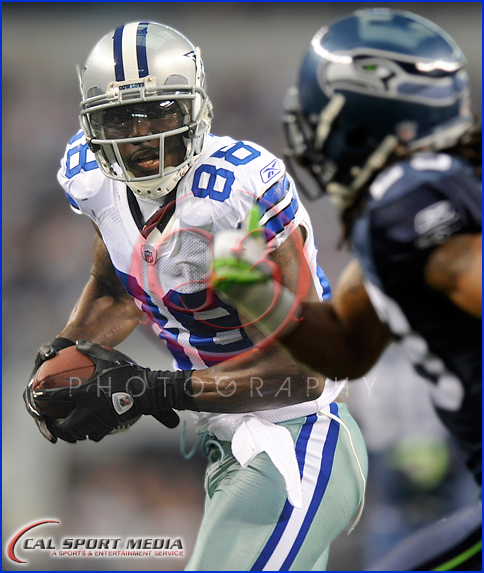 NFL 2011: Seahawks vs Cowboys NOV 06 Dallas Cowboys vs Seattle Seahawks