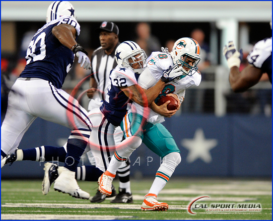 NFL 2011: Dolphins vs Cowboys NOV 24 Miami Dolphins vs Dallas Cowboys Thanksgiving Day
