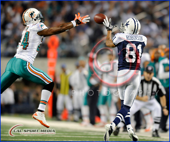 NFL 2011: Dolphins vs Cowboys NOV 24 Miami Dolphins vs Dallas Cowboys Thanksgiving Day