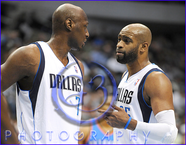 NBA 2011: Thunder vs Mavericks DEC 18 Thunder vs Mavericks