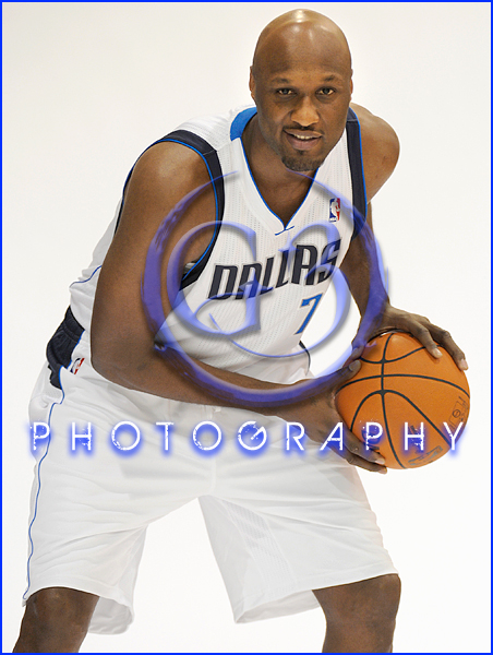 NBA: DEC 11 Mavericks Media Day NBA Finals Champions Dallas Mavericks Media Day 2011