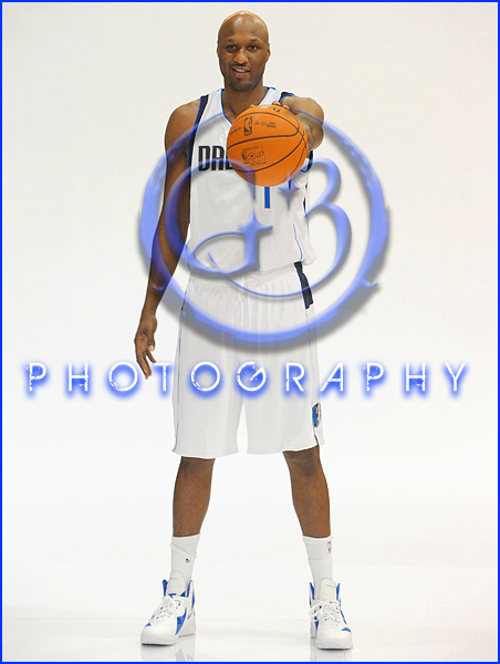 NBA: DEC 11 Mavericks Media Day NBA Finals Champions Dallas Mavericks Media Day 2011