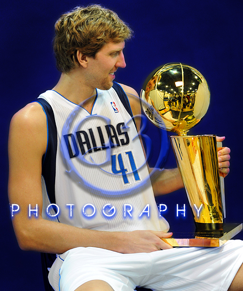 NBA 2011: Mavericks Media Day DEC 13 NBA Finals Champions Dallas Mavericks Media Day 2011