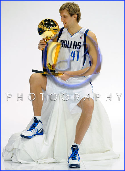 19 NBA Finals Champions Dallas Mavericks Media Day 2011