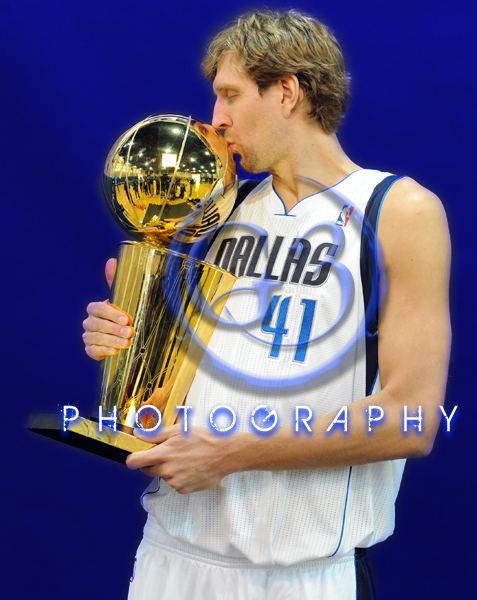 NBA 2011: Mavericks Media Day DEC 13 NBA Finals Champions Dallas Mavericks Media Day 2011