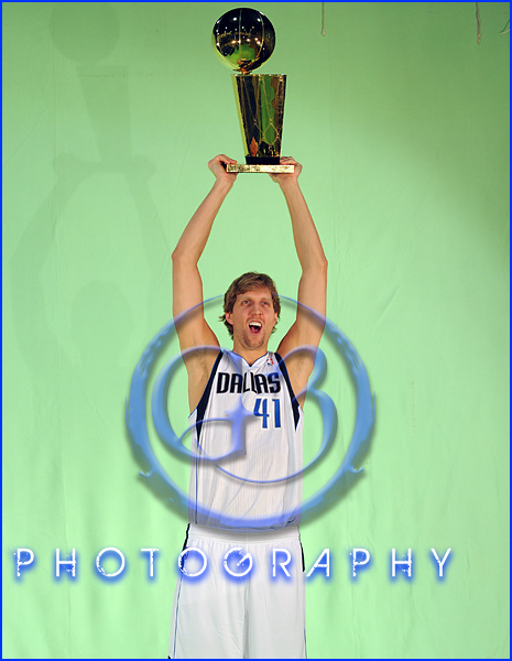 NBA 2011: Mavericks Media Day DEC 13 NBA Finals Champions Dallas Mavericks Media Day 2011