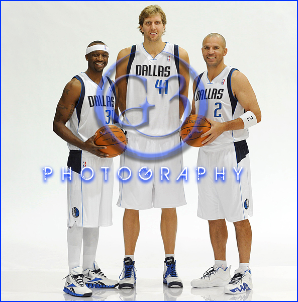 NBA: DEC 11 Mavericks Media Day NBA Finals Champions Dallas Mavericks Media Day 2011