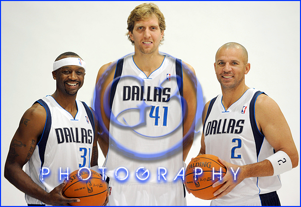 NBA: DEC 11 Mavericks Media Day NBA Finals Champions Dallas Mavericks Media Day 2011