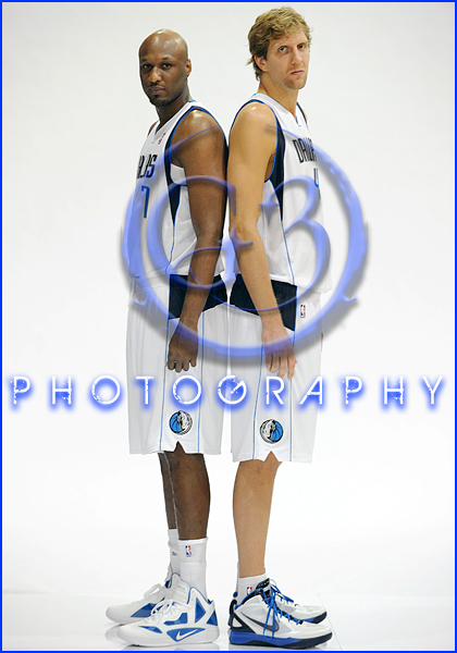 NBA 2011: Mavericks Media Day DEC 13 NBA Finals Champions Dallas Mavericks Media Day 2011