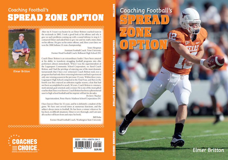 Book_Cover_2011 Spread Zone Options by Elmer Britton