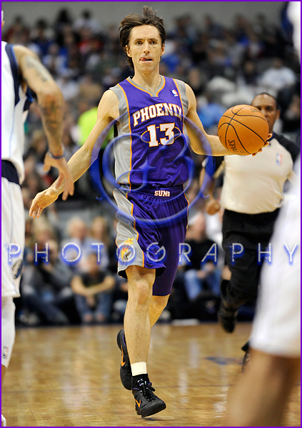 NBA 2012: Suns vs Mavericks JAN 04 NBA 2012: Phoenix Suns vs Dallas Mavericks JAN 04 Steve Nash