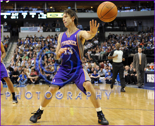 NBA: JAN 04 Suns at Mavericks NBA 2012: Phoenix Suns vs Dallas Mavericks JAN 04 Steve Nash
