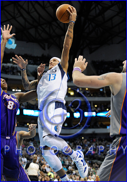 NBA 2012: Suns vs Mavericks JAN 04 NBA 2012: Phoenix Suns vs Dallas Mavericks JAN 04 Delonte West