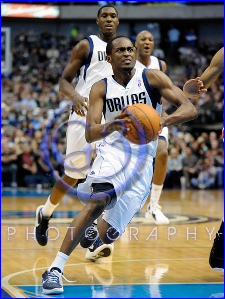 NBA: JAN 13 Bucks at Mavericks NBA Milwaukee Bucks vs Dallas Mavericks JAN 13 Roddy Beaubois
