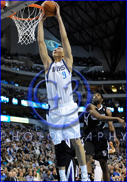 NBA 2012: Kings vs Mavericks JAN 14 NBA Milwaukee Bucks vs Dallas Mavericks JAN 13 Yi Jianlian