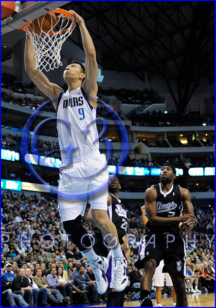NBA: JAN 14 Kings at Mavericks NBA Milwaukee Bucks vs Dallas Mavericks JAN 13 Yi Jianlian