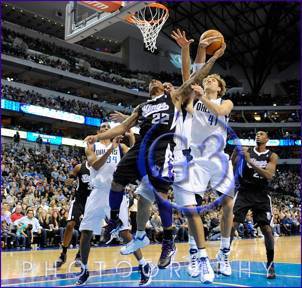 NBA 2012: Kings vs Mavericks JAN 14 NBA Milwaukee Bucks vs Dallas Mavericks JAN 13