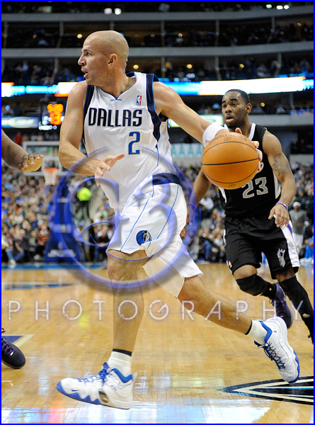 NBA 2012: Kings vs Mavericks JAN 14 NBA Milwaukee Bucks vs Dallas Mavericks JAN 13 Jason Kidd